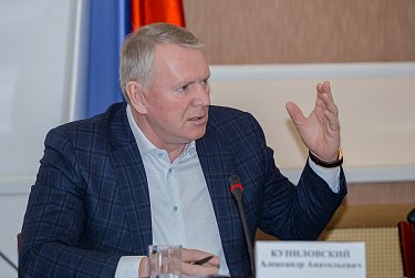 Сергей Грачев: «Уровень один – возможностей больше»